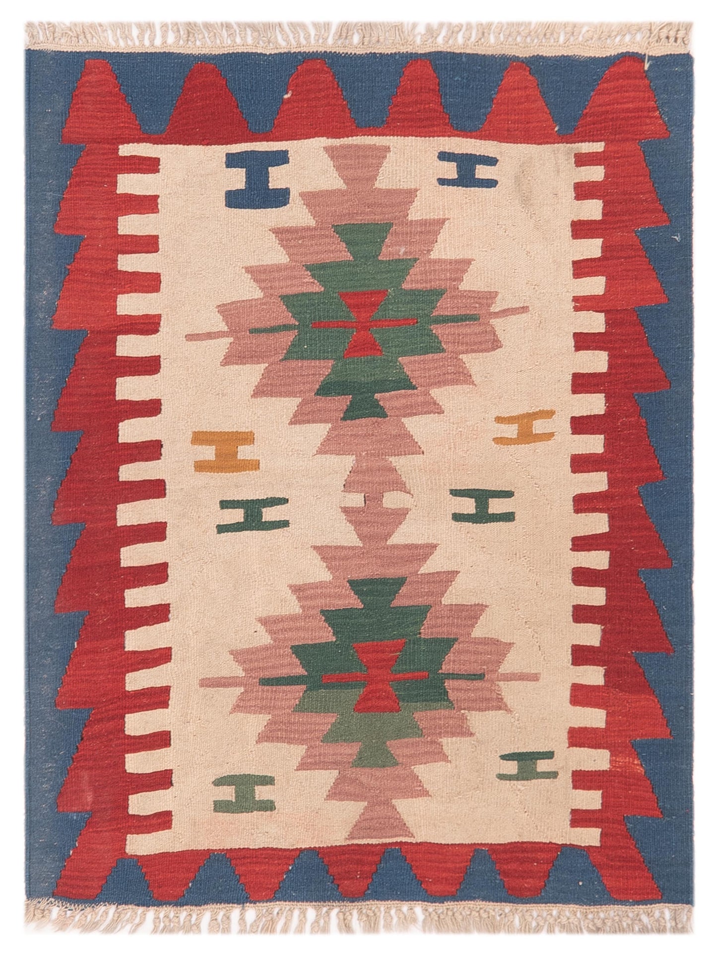 Pasha Kilim  Multi  Tribal