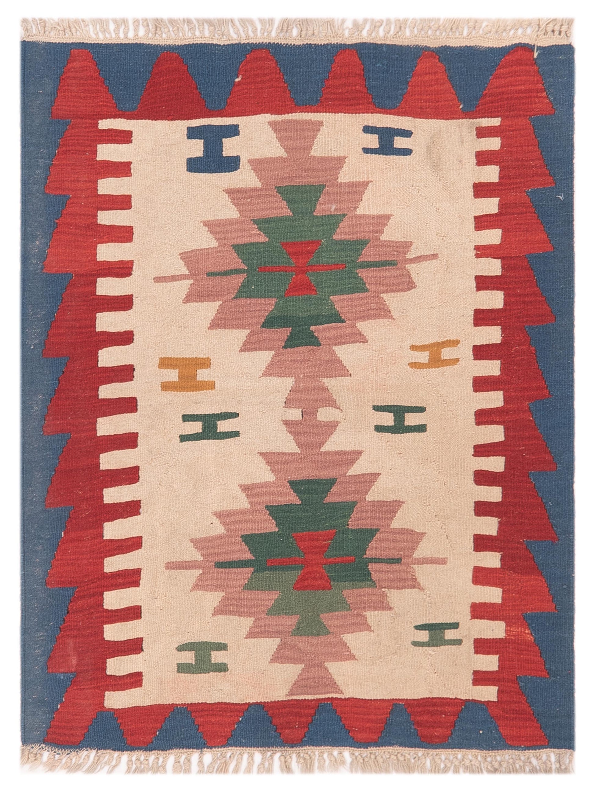 Pasha Kilim  Multi  Tribal