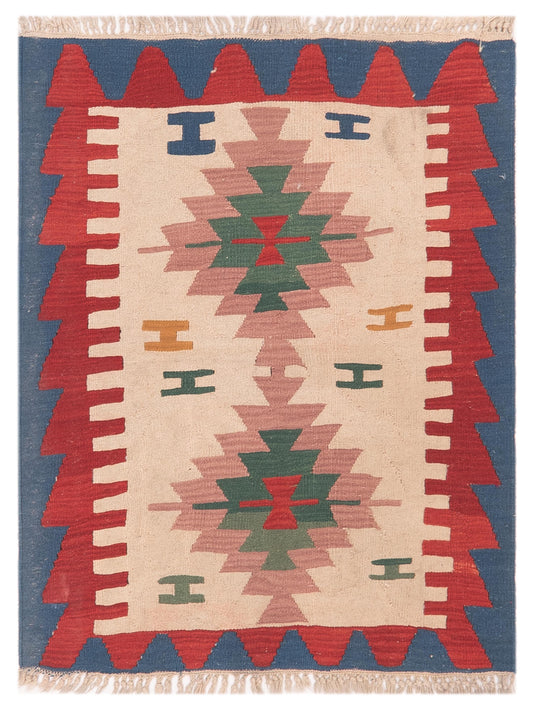 Pasha Kilim  Multi  Tribal