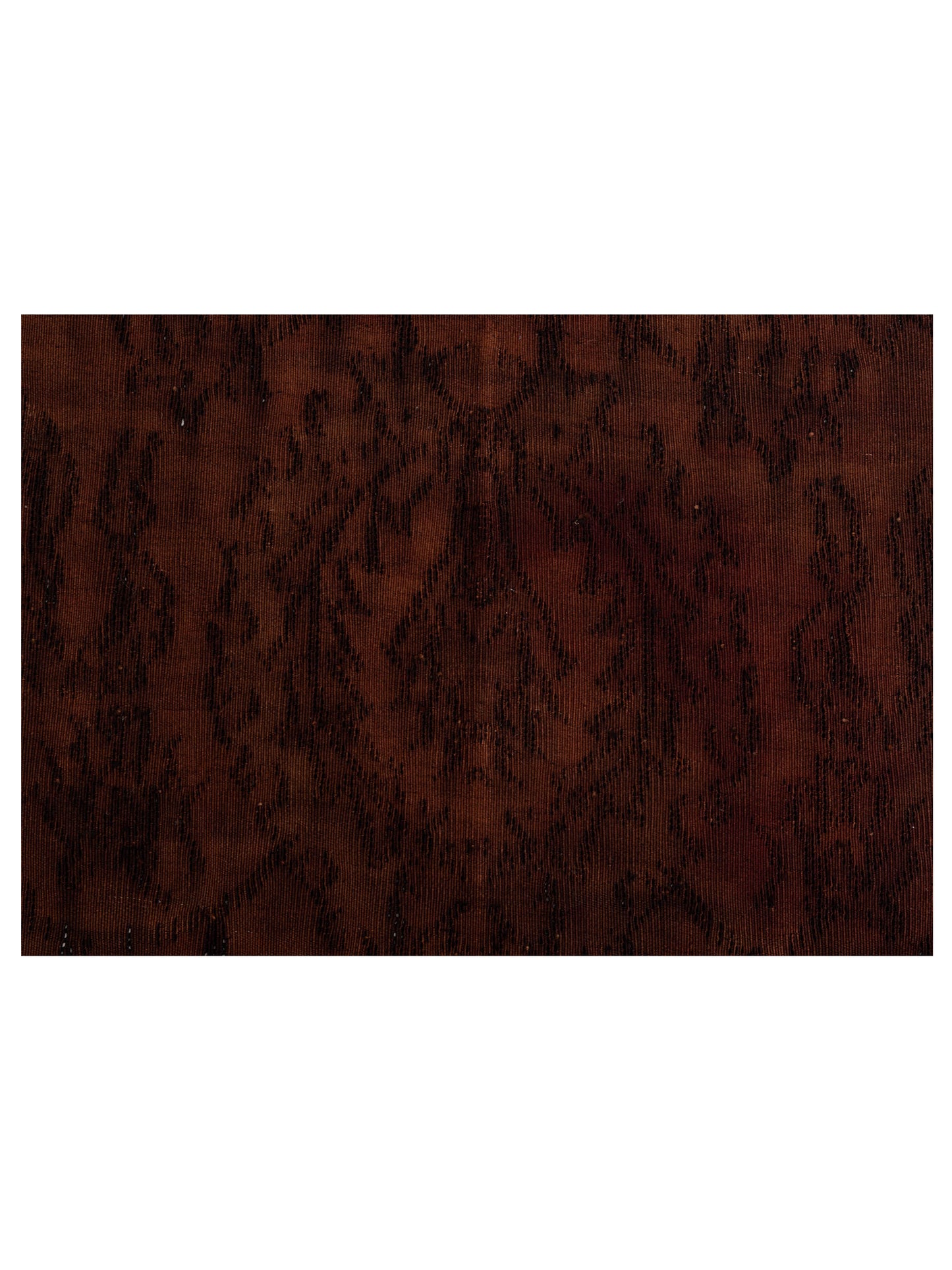 Kilvana Dark Brown 8.9x11.11 Hand Woven Rug