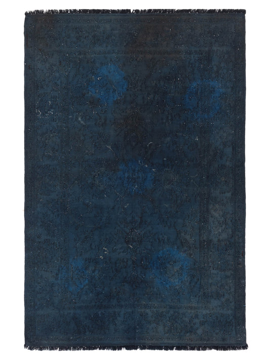 Pasha Vintage  Charcoal  Contemporary