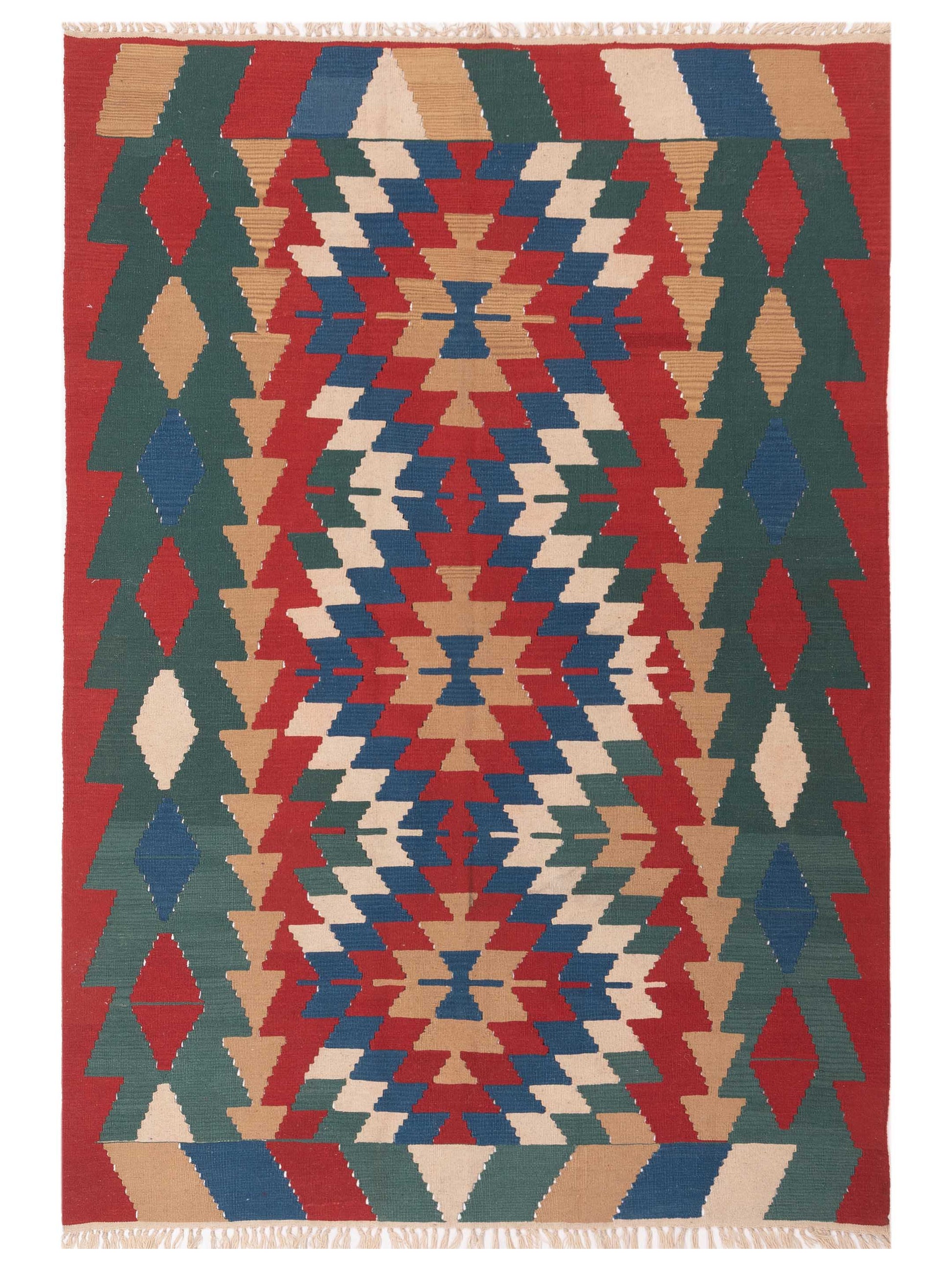 Pasha Kilim  Multi  Tribal