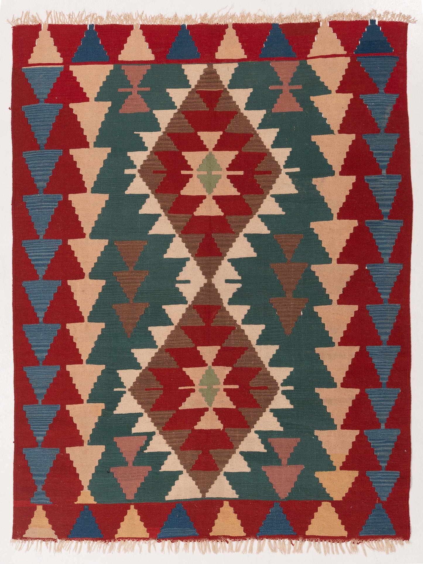 Pasha Kilim  Multi  Tribal