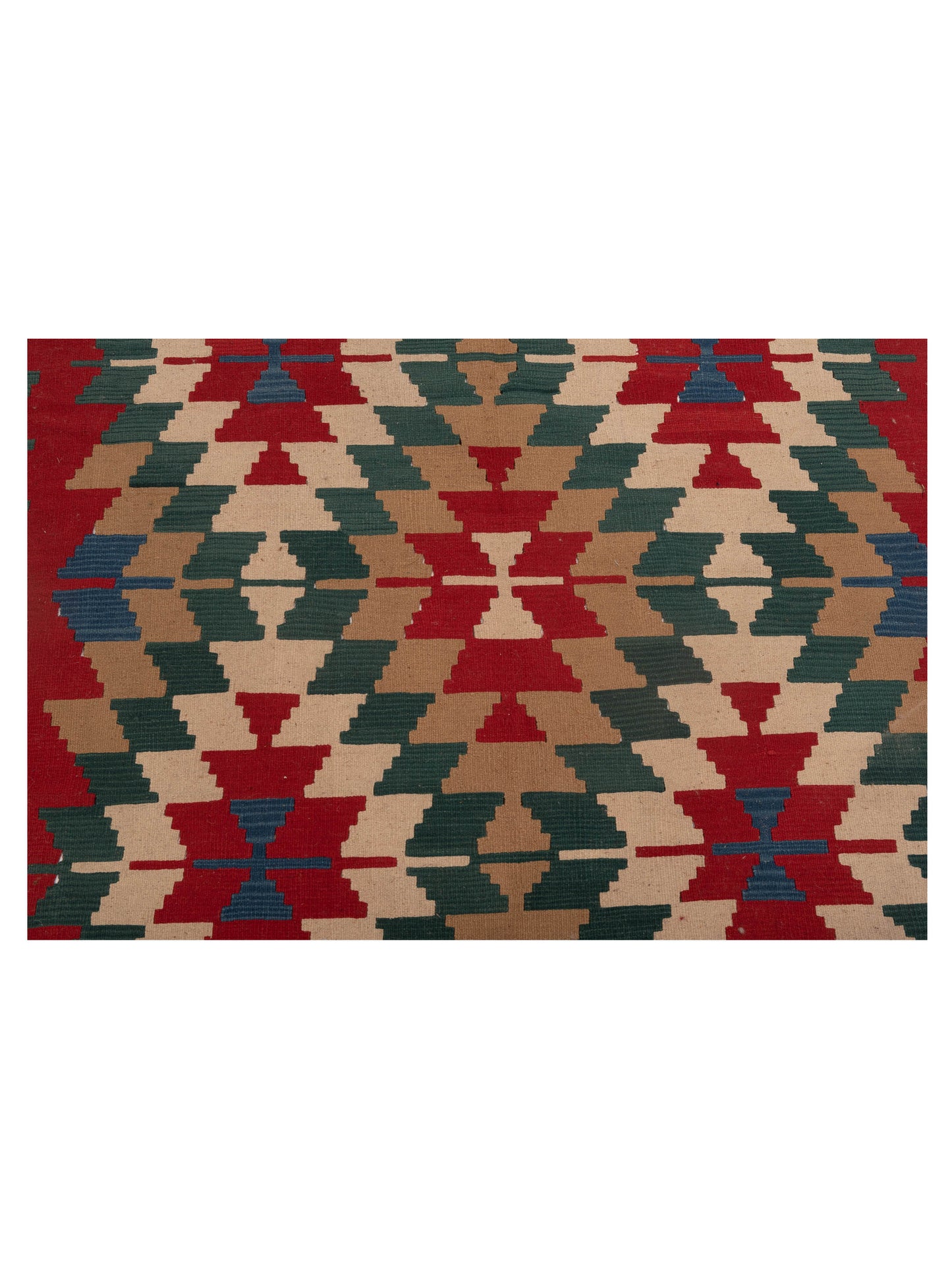 Kilim Multi 5.5x8.6 Hand Woven Rug