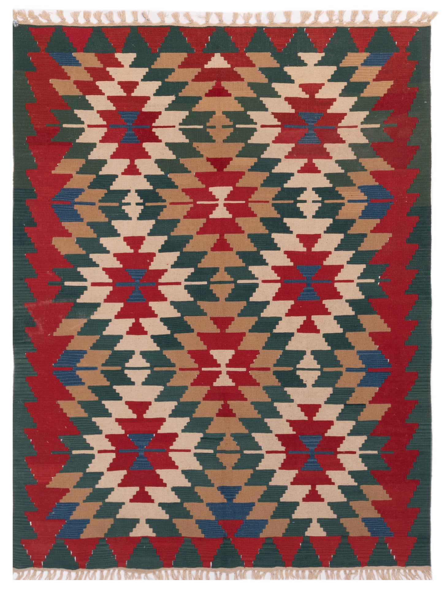 Pasha Kilim  Multi  Tribal
