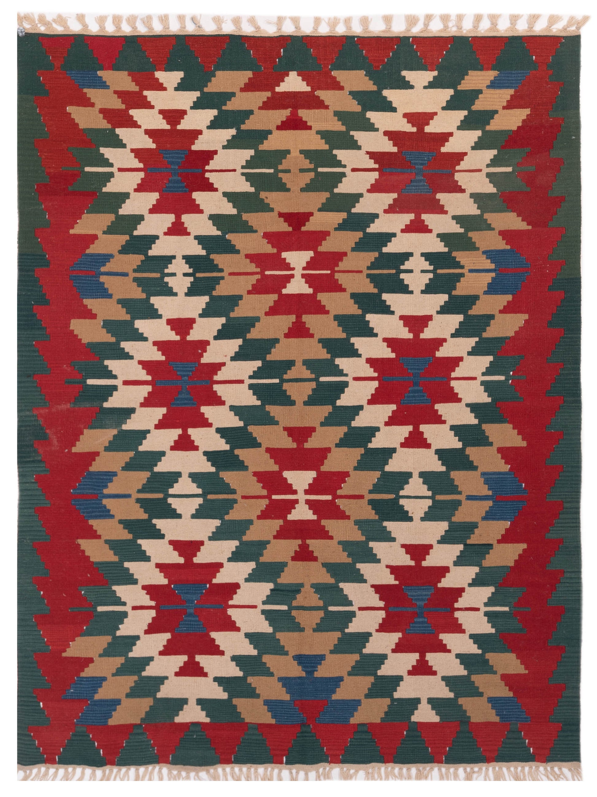 Pasha Kilim  Multi  Tribal