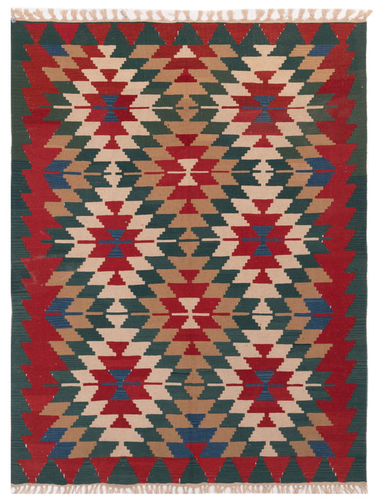 Pasha Kilim  Multi  Tribal