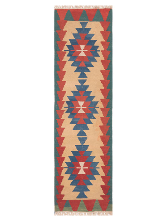 Pasha Kilim  Multi  Tribal