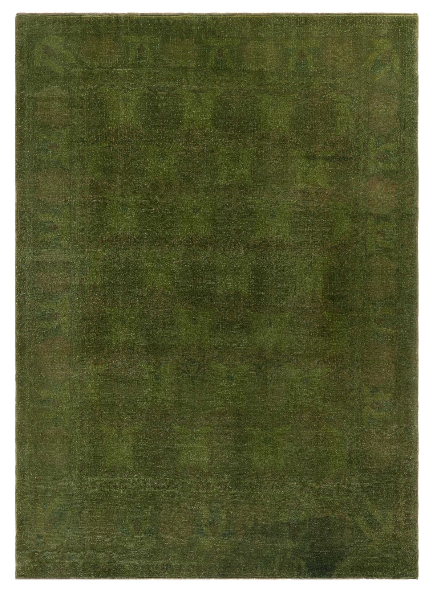 Pasha Vintage  Green  Contemporary