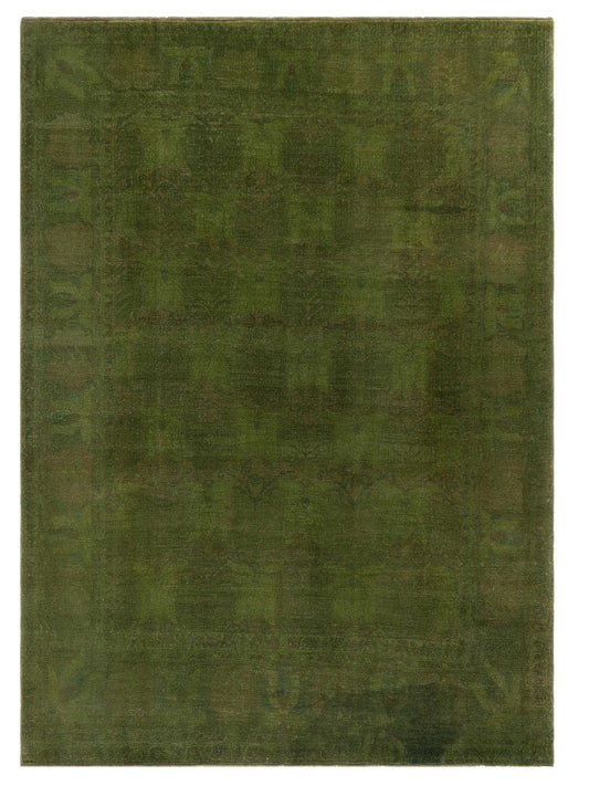 Pasha Vintage  Green  Contemporary