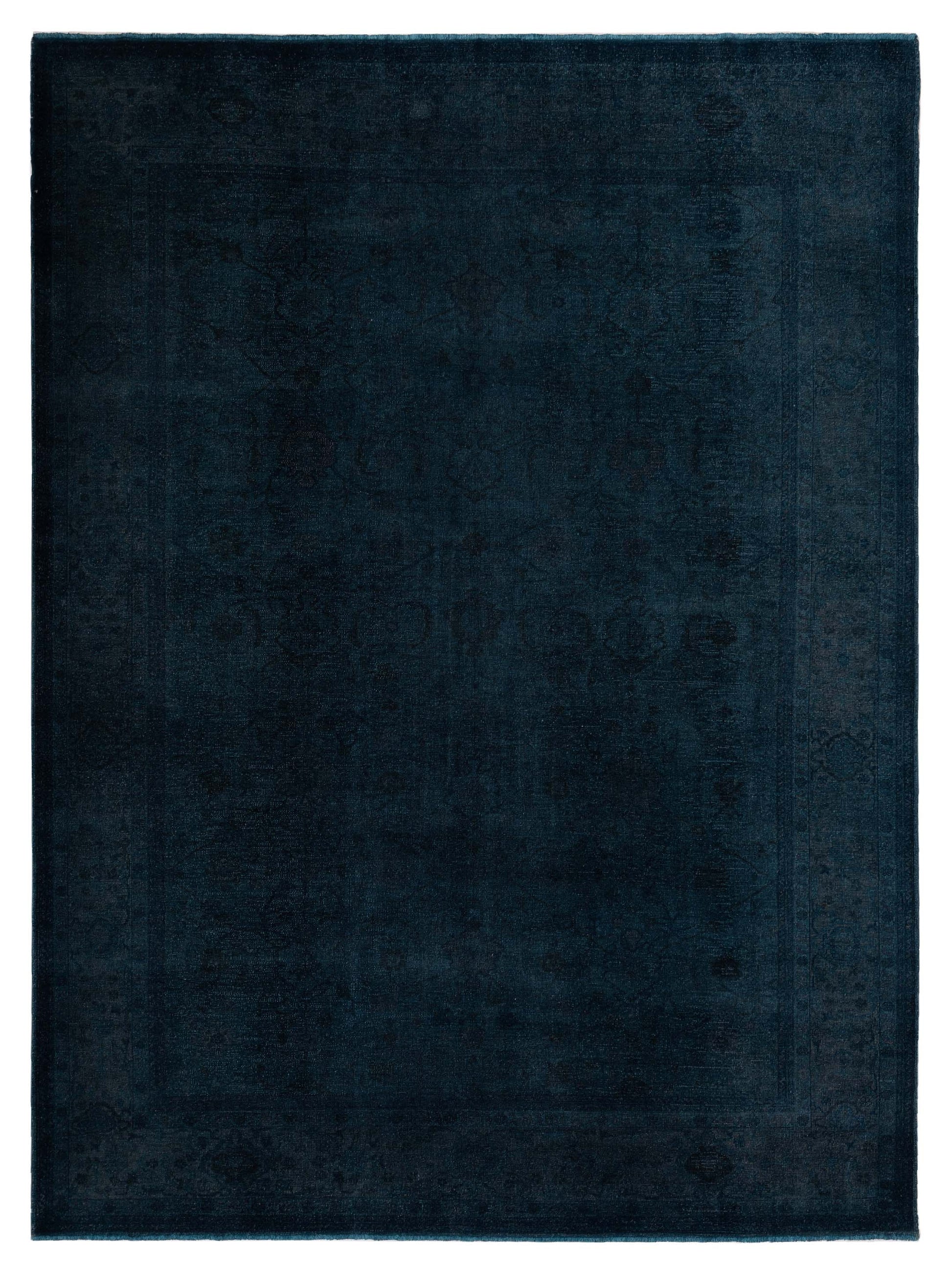 Pasha Vintage  Indigo  Contemporary