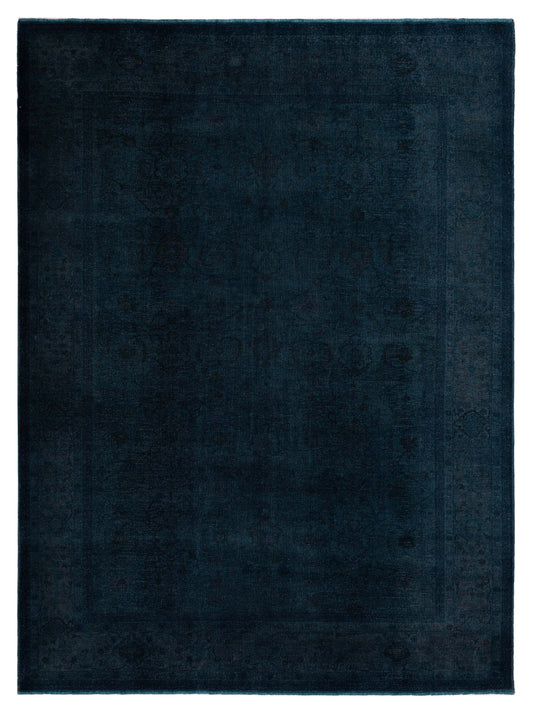 Pasha Vintage  Indigo  Contemporary