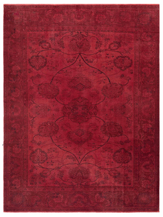 Pasha Vintage  Red  Traditional