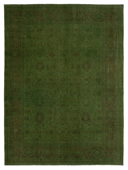 Pasha Vintage  Green  Contemporary