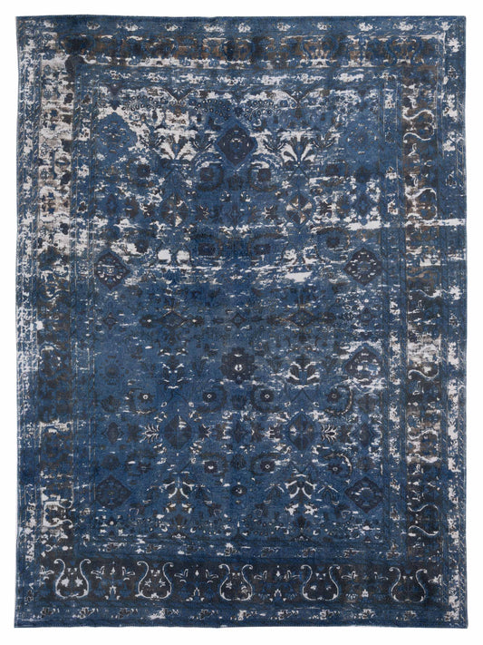 Pasha Vintage  Dark Blue  Contemporary