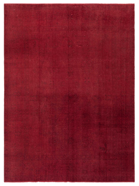 Pasha Vintage  Red  Contemporary