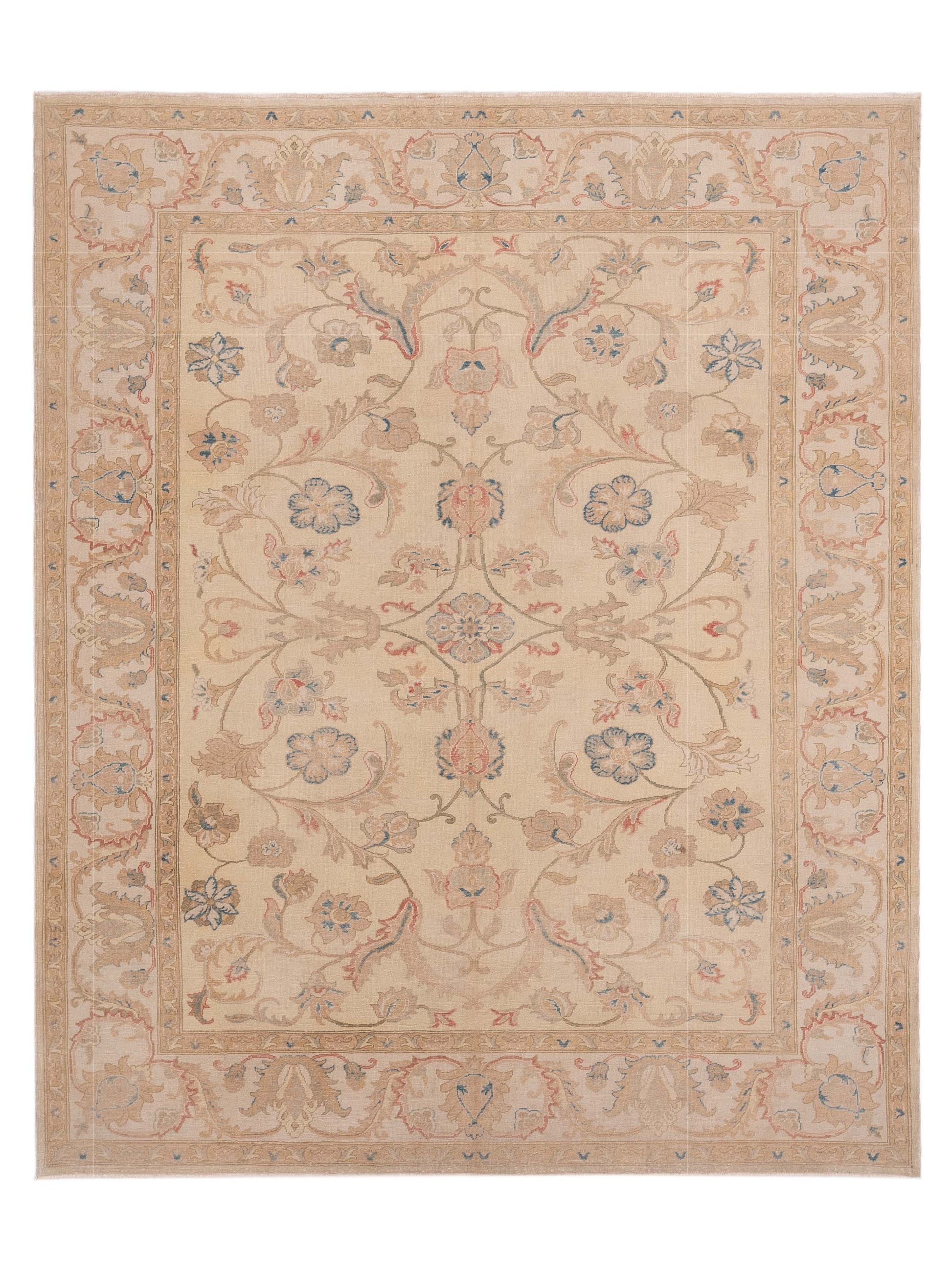 Pasha Turkish Elvan  Ivory Ivory Traditional