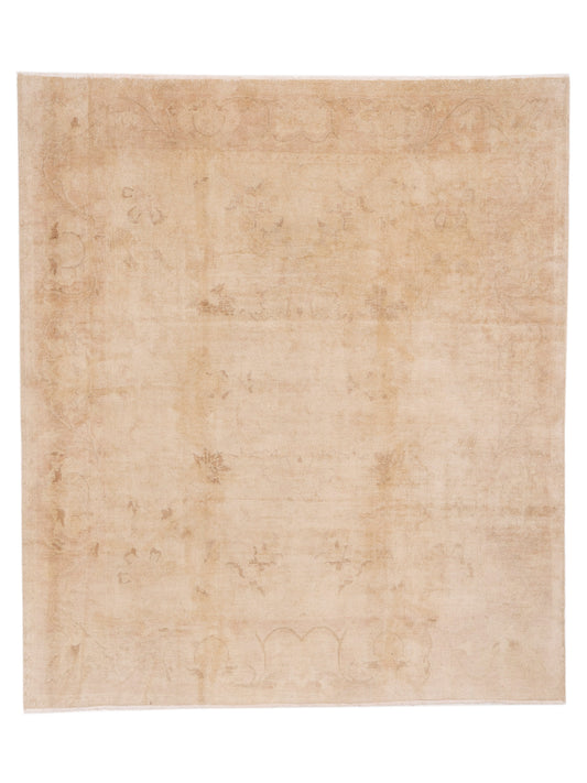 Pasha Turkish Elvan  Beige Peach Traditional