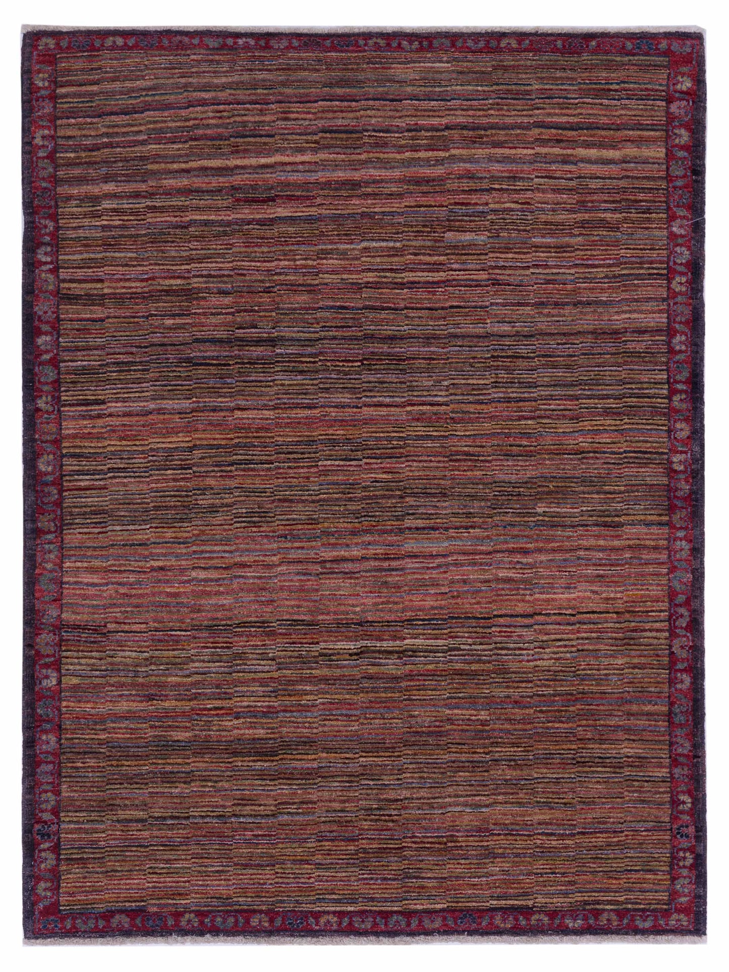 Rajpur Gabbeh  Multi  Contemporary