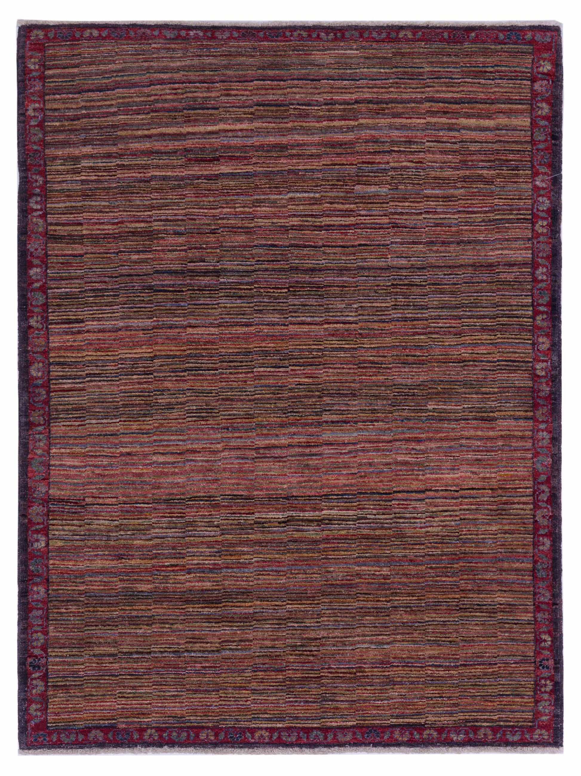 Rajpur Gabbeh  Multi  Contemporary