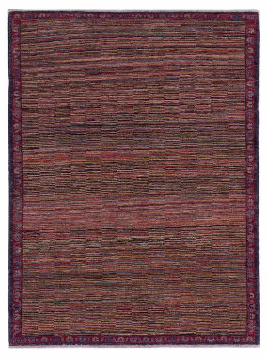 Rajpur Gabbeh  Multi  Contemporary