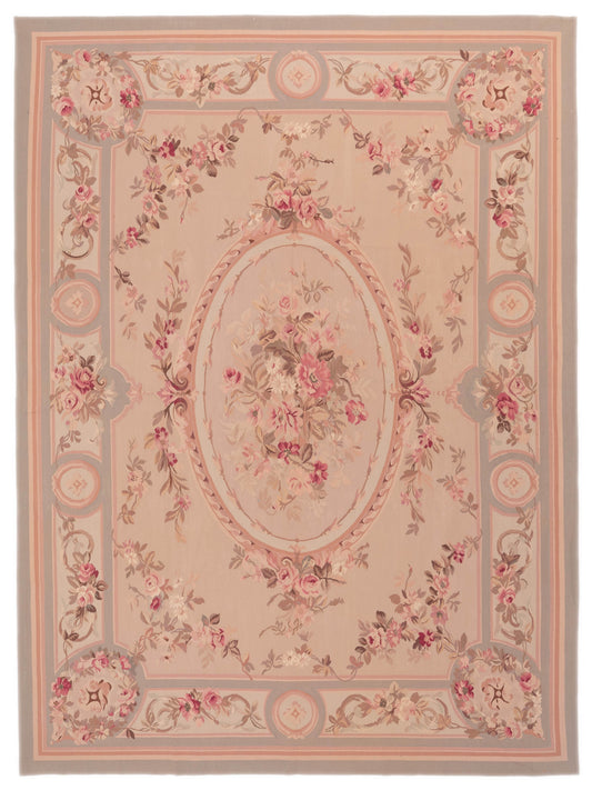 Pasha Savannorie  Cream Silver Traditional