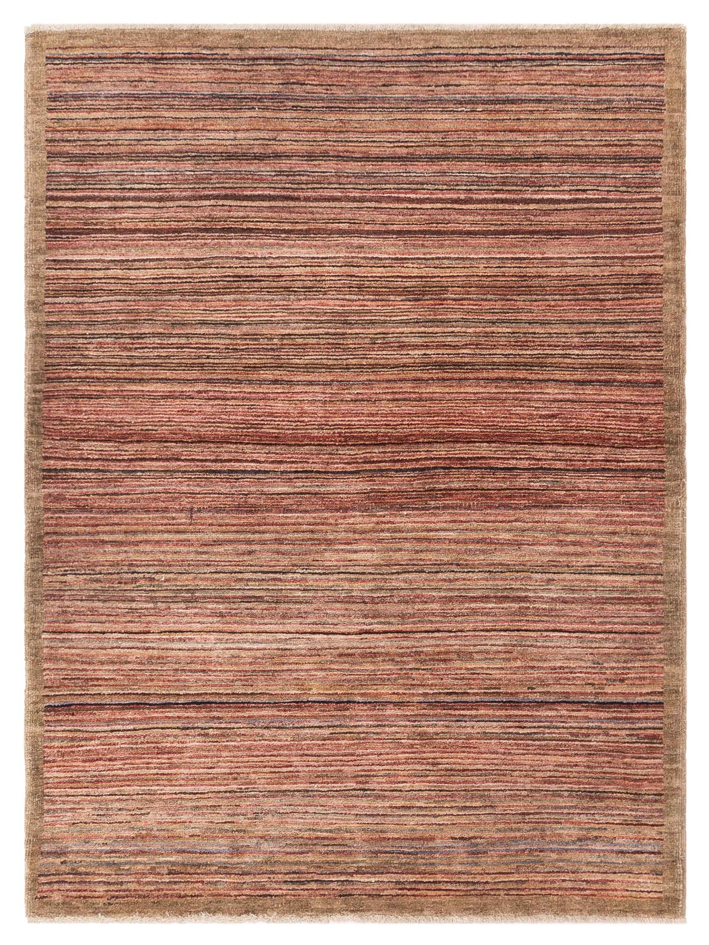 Rajpur Gabbeh  Multi  Contemporary