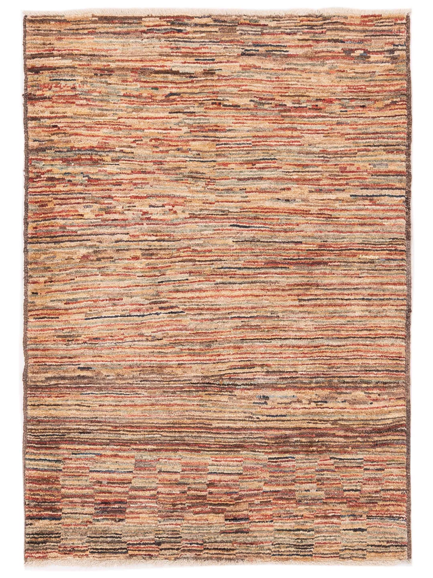 Rajpur Gabbeh  Multi  Contemporary