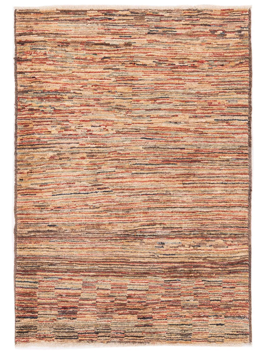 Rajpur Gabbeh  Multi  Contemporary