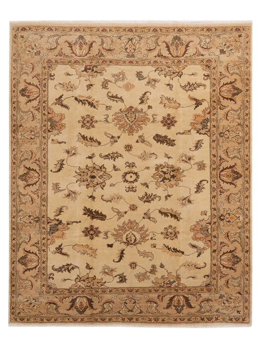 Pasha Turkish Elvan  Ivory Beige Traditional