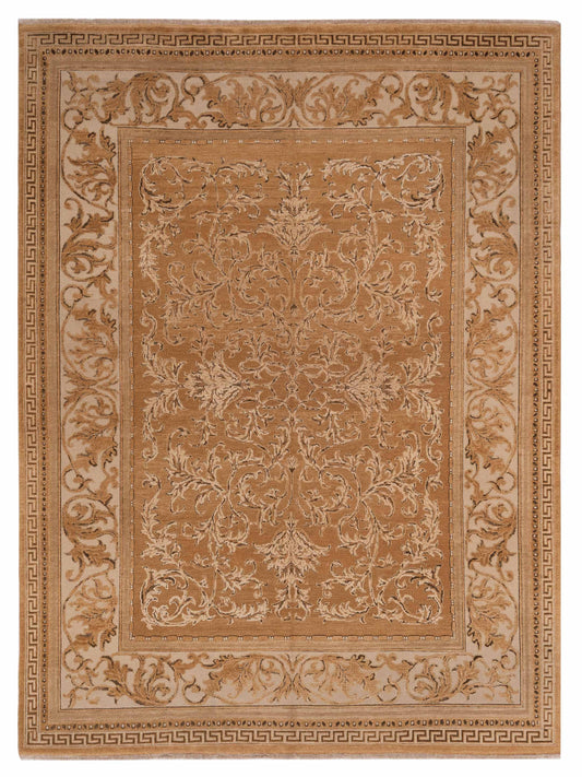 Pasha Turkish Elvan  Gold Ivory Traditional