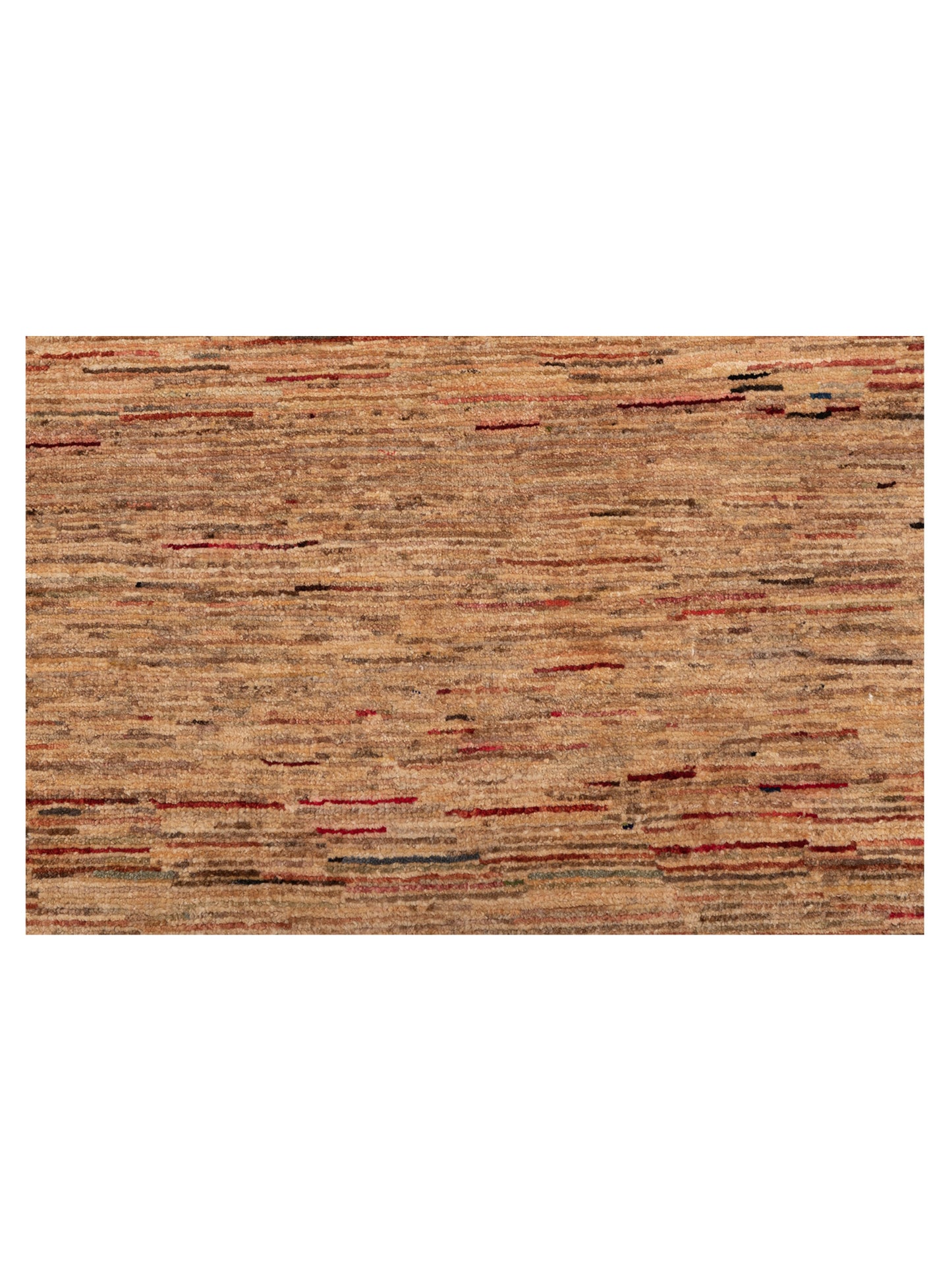 Gabbeh Multi 3.2x4.10 Hand Knotted Rug