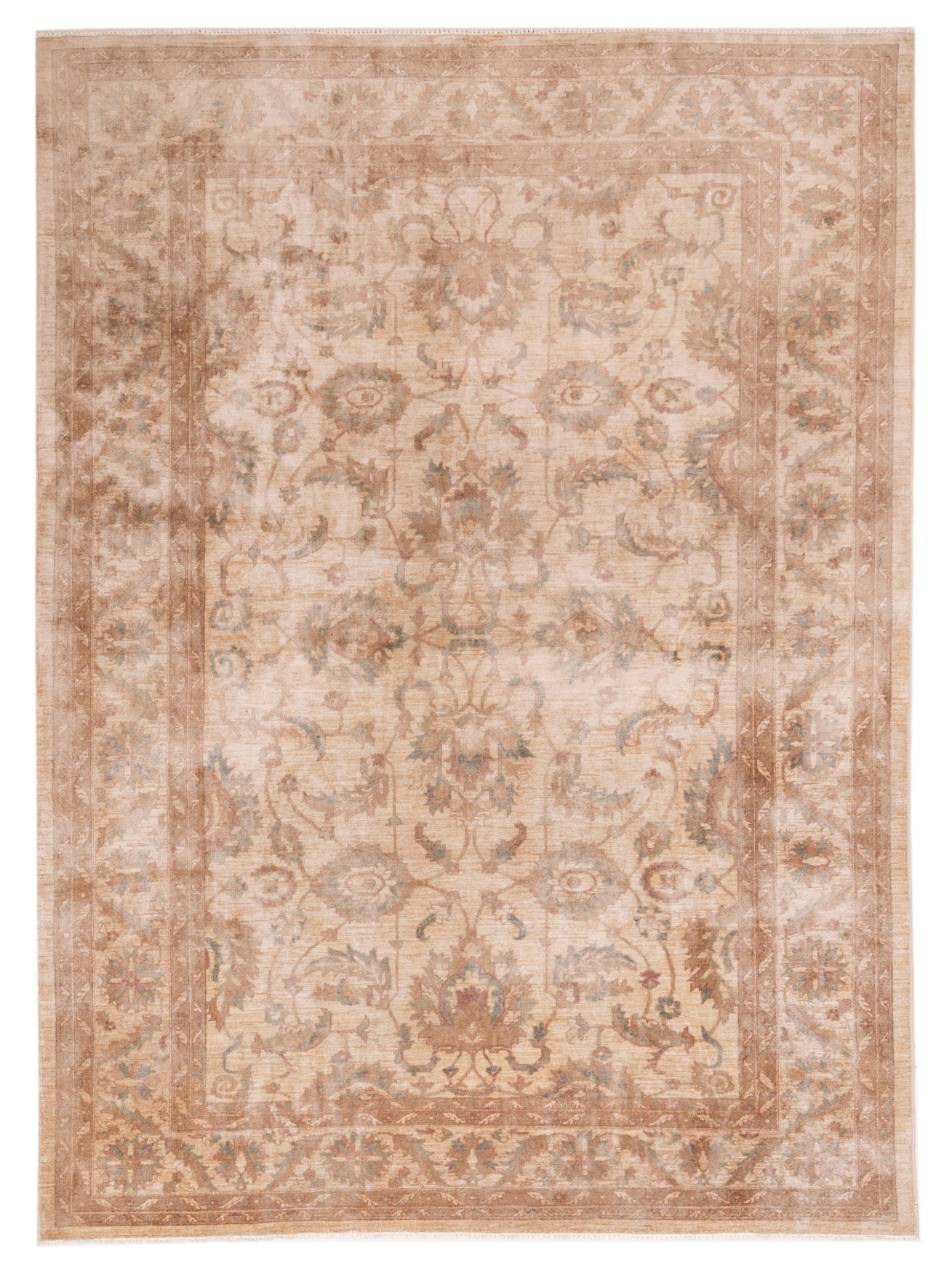 Pasha Sultan  Ivory Cream Traditional