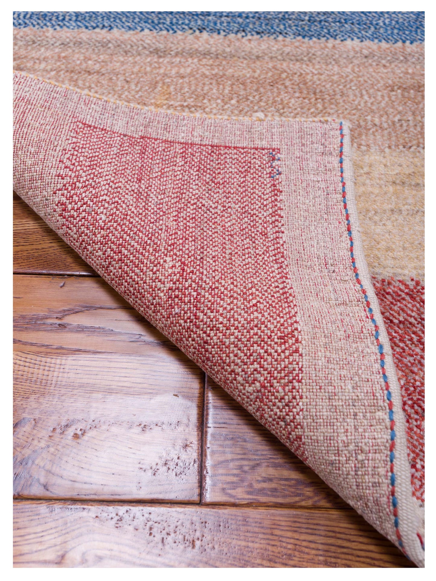 Modern Gabbeh Multi 3.2x4.8 Hand Knotted Rugs