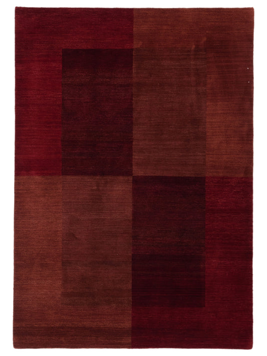 Siena Himalayan  Red  Contemporary