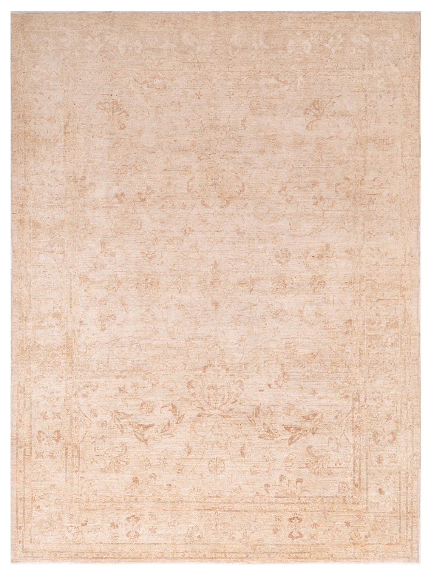 Pasha Sultan  Silver Cream Traditional