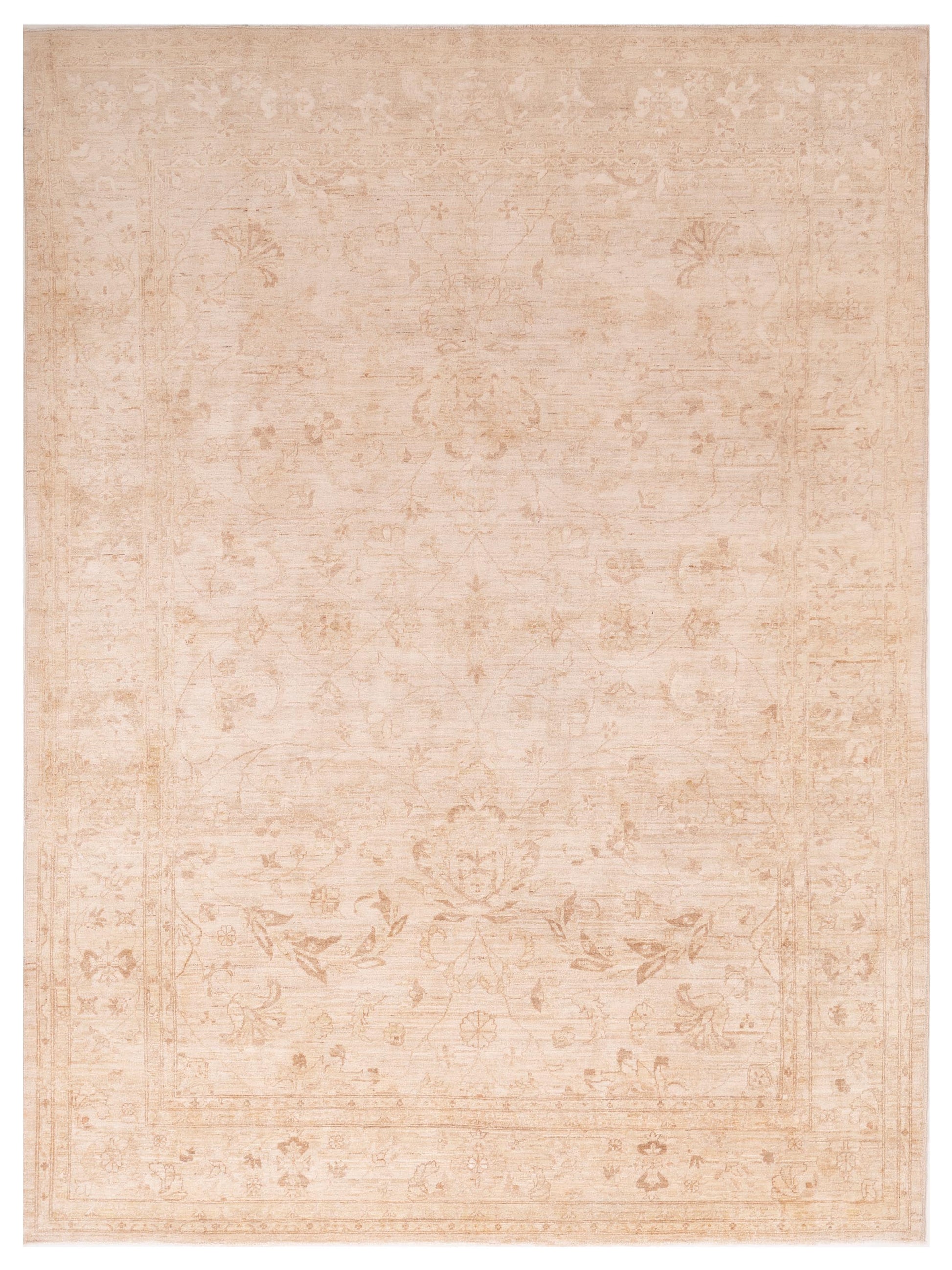 Pasha Sultan  Silver Cream Traditional