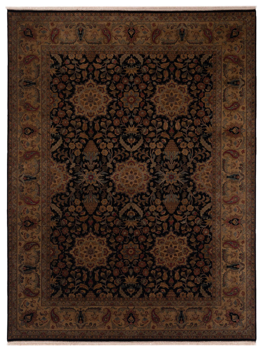 Rajpur Crown  Black Gold Transitional