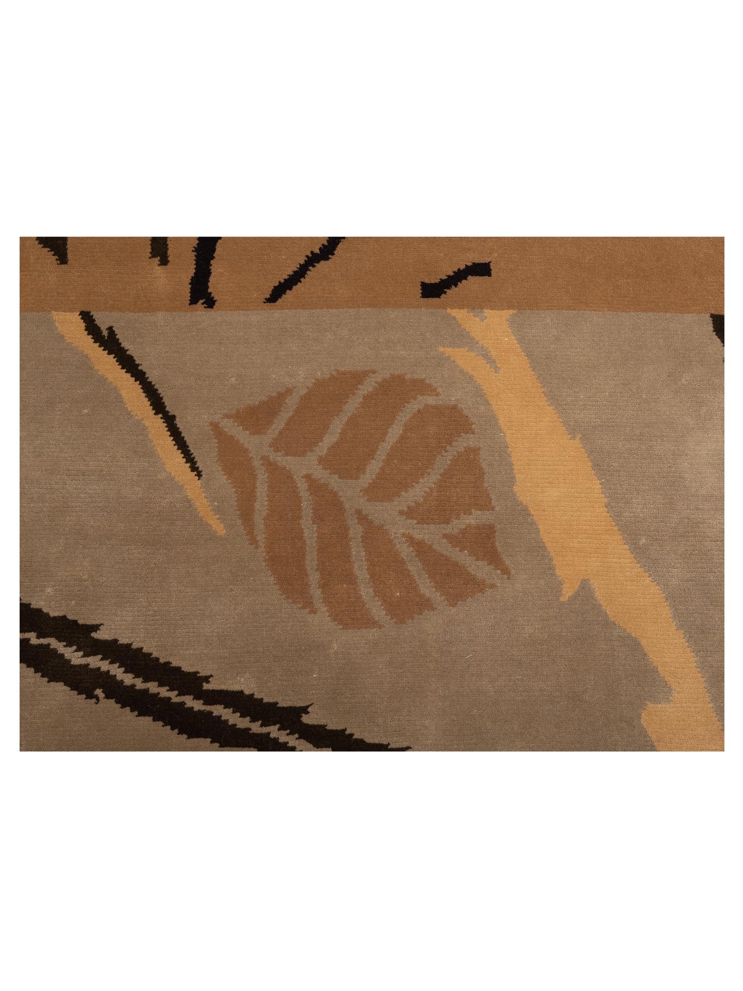 Tibarra Multi 5.8x8 Hand Knotted Rug