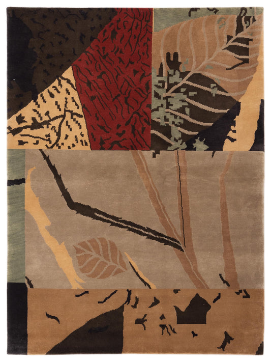 Siena Himalayan  Multi  Contemporary