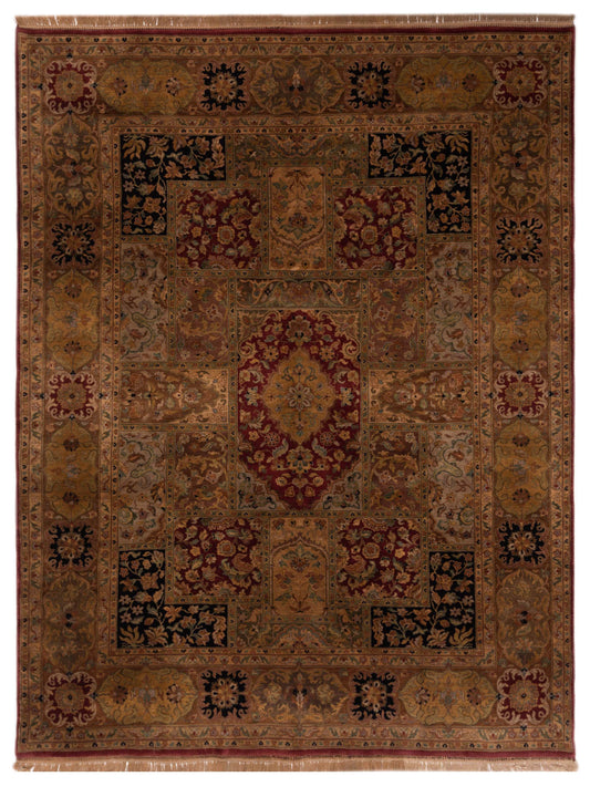 Rajpur Crown  Rust Copper Transitional