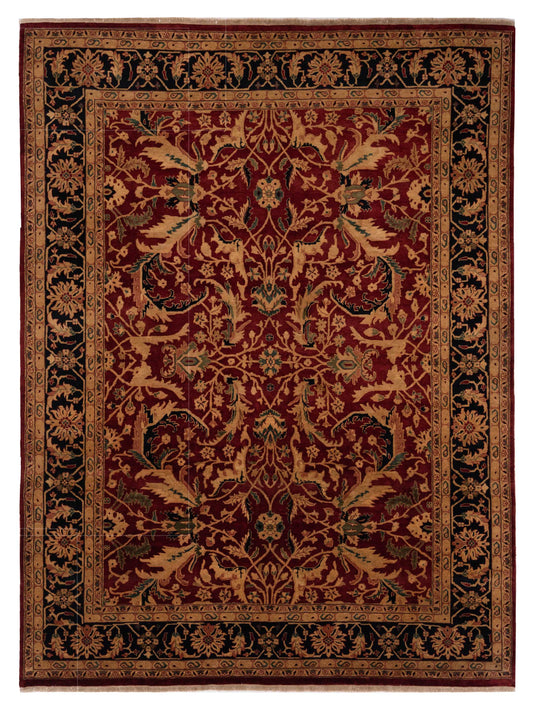 Rajpur Crown  Red Black Transitional