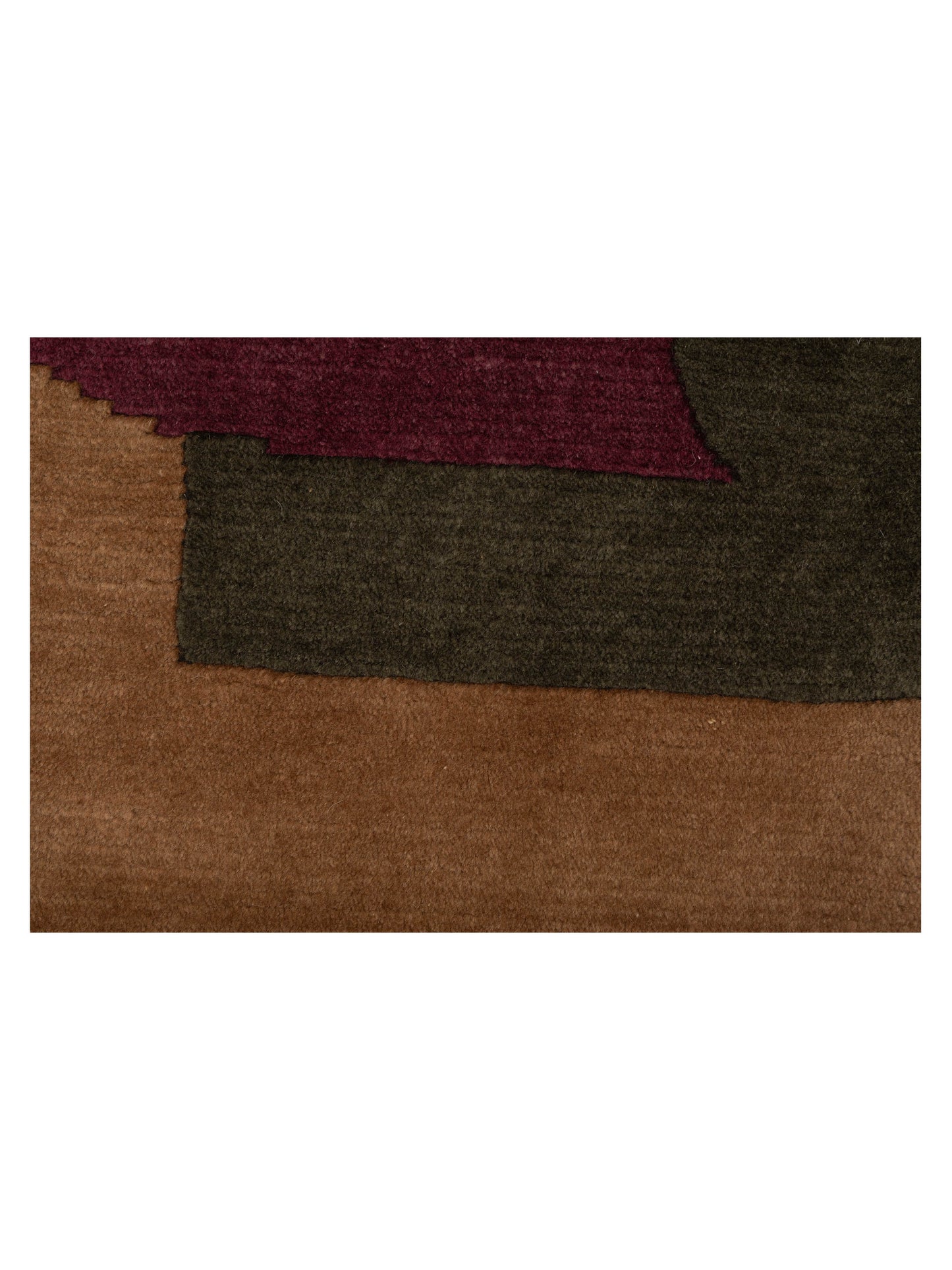 Tibarra Multi 6.3x9.1 Hand Knotted Rug