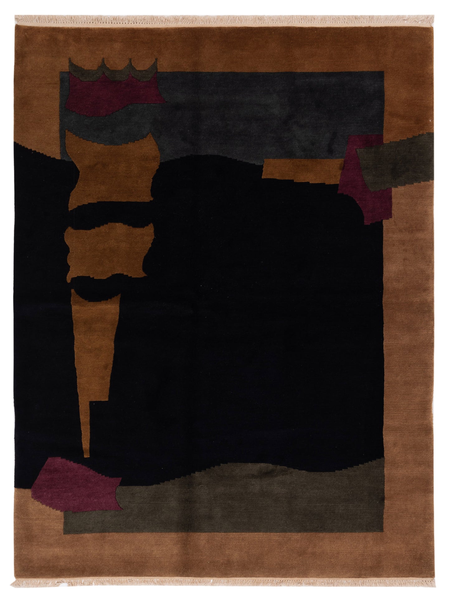 Siena Himalayan  Multi  Contemporary