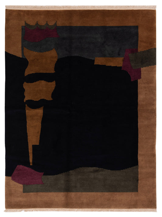 Siena Himalayan  Multi  Contemporary