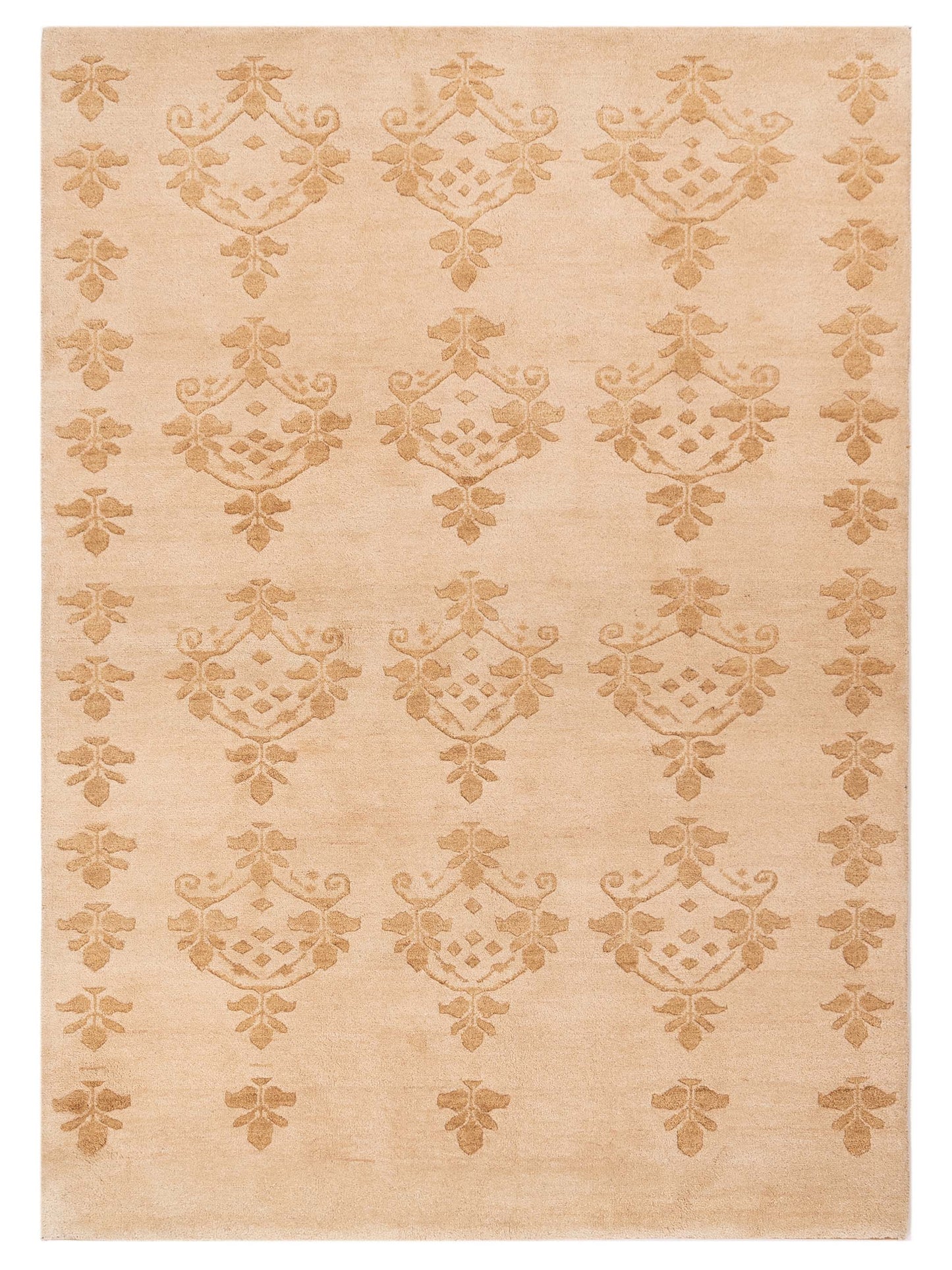 Siena Himalayan  Beige  Contemporary