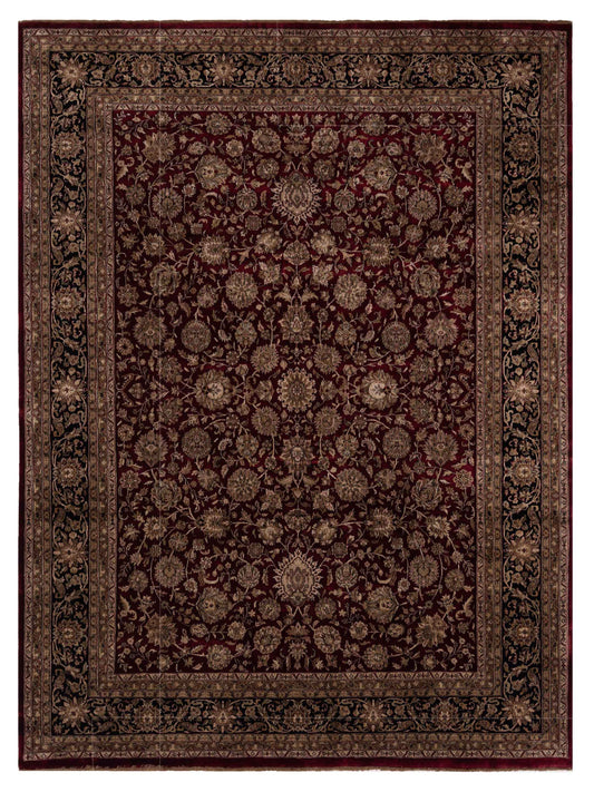 Rajpur Crown  Red Black Transitional