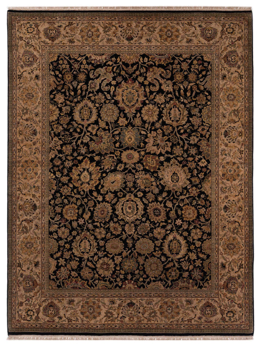 Rajpur Crown  Black Cream Transitional