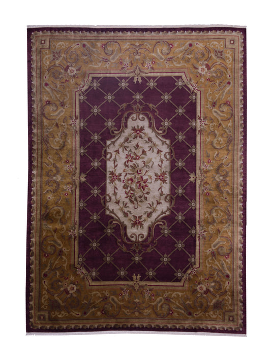 Siena Himalayan  Purple Gold Transitional