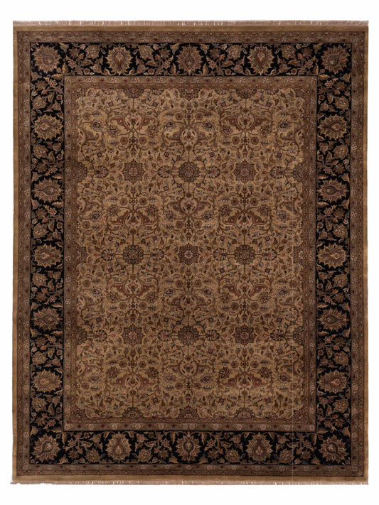 Rajpur Crown  Camel Black Transitional